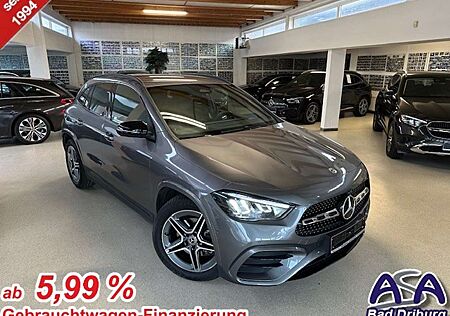 Mercedes-Benz GLA 200 Modelljahr2025+AMG Line Premium Plus+Night+Memory+
