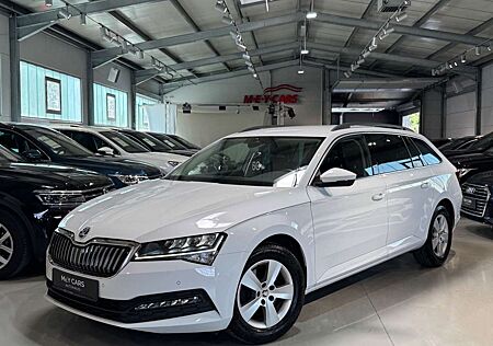 Skoda Superb Combi Ambition*LED*AHK*VIRTUAL*MWST*