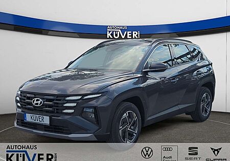 Hyundai Tucson Maxx 1.6 T-GDi Navi+GRA+Shzg.+LED+PDC APP