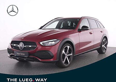 Mercedes-Benz C 200 T 4M All-Terrain Avantgarde+Sthzg+Dist+LED