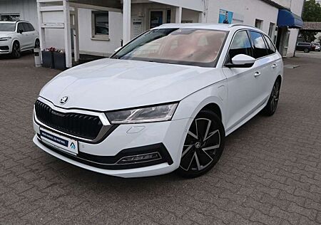 Skoda Octavia Combi 1.4 TSI iV DSG Style|NAVI|ACC|SHZ
