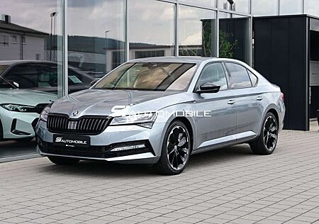 Skoda Superb 2.0 TSI 4x4 DSG SPORTLINE *ACC*AHK*STANDHZG*360KAM