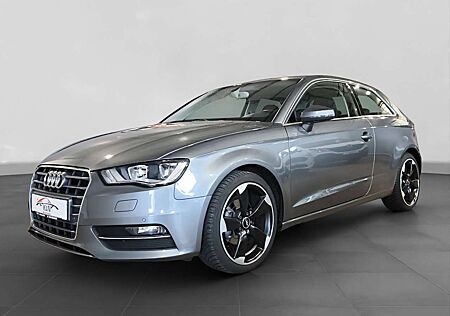 Audi A3 ambition *DSG*Standheizung*Navi*SHZ*PDC*Tempomat*