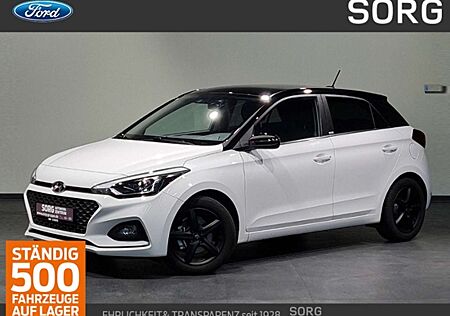 Hyundai i20 1.0 T-GDI Advantage +*AUTO*SITZHZG*NAVI*CAM*