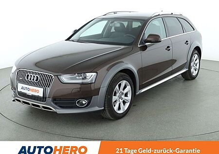 Audi A4 Allroad 2.0 TDI *NAVI*TEMPO*BI-XENON*CAM*SHZ*PDC*