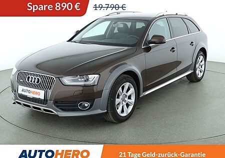 Audi A4 Allroad 2.0 TDI *NAVI*TEMPO*BI-XENON*CAM*SHZ*PDC*