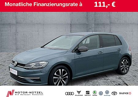 VW Golf Volkswagen VII 1.0 TSI COMFORTLINE LED+ACC+SHZ+PANO+BT