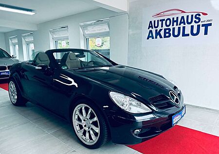 Mercedes-Benz SLK 350 Limited Edition*Finanzierung+Garantie*