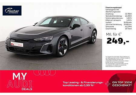 Audi e-tron GT Elektro Qu.