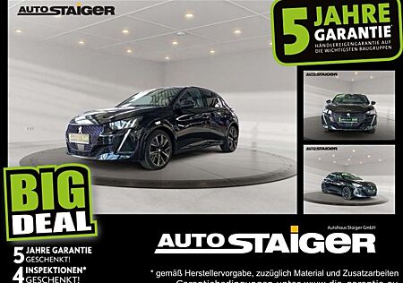 Peugeot 208 GT Pack 100 *Navi*LED*SHZ*Keyless*ALU*