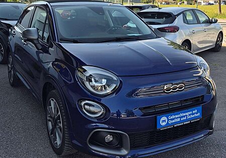 Fiat 500X Dolcevita Sport, Navi, ACC, LED, Keyless