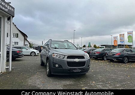 Chevrolet Captiva 2.2 D LT 2WD 7Sitzer