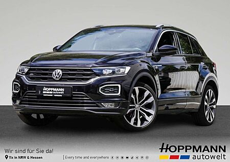 VW T-Roc Volkswagen 2.0 TSI R-Line Pano AHK Rear View ACC
