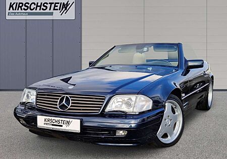 Mercedes-Benz SL 320 AMG-Felgen Xenon Leder Sitzheizung