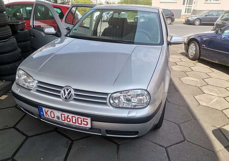 VW Golf Volkswagen IV 1.4 Edition