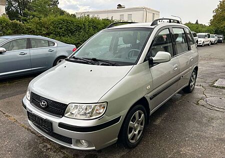 Hyundai Matrix 1.8 GLS, Automatik Tüv 03/2026