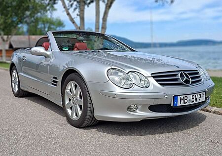 Mercedes-Benz SL 500