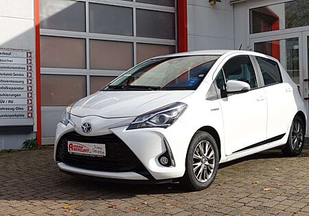 Toyota Yaris gebraucht kaufen Toyota Yaris 1,5l Edition-S 5Jahre Garantie
