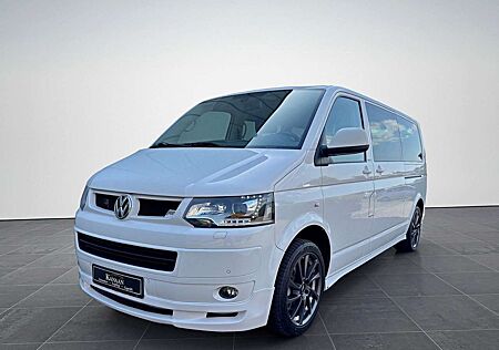 VW T5 Multivan Volkswagen ABT*Lang*LED*Automatik*2xSchiebetür*
