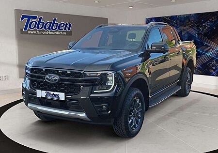 Ford Ranger 2.0 Ecoblue Wildtrak e-4WD Doppelkabine