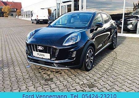 Ford Puma 1.0 EB Titanium*iACC*TWA*360°*4J.FGS*
