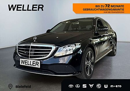 Mercedes-Benz C 300 de T 9G-TRONIC Exclusive *DISTRON*HUD*Digi*