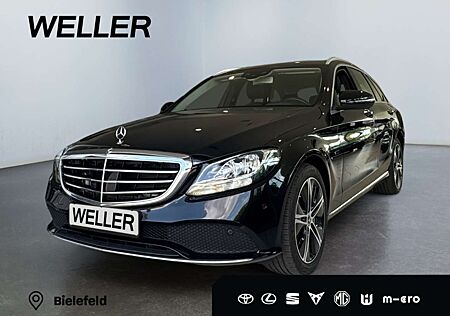 Mercedes-Benz C 300 de T 9G-TRONIC Exclusive *DISTRON*HUD*Digi*