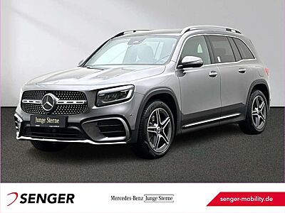 Mercedes-Benz GLB 220 d 4M AMG Pano Standheizung KeylessGo AHK