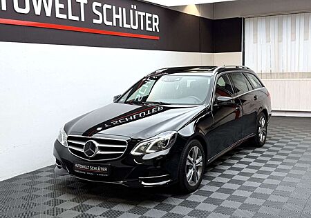Mercedes-Benz E 350 T BlueTec 4Matic*360°Kam*StandHzg*AHK*LED*