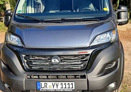 Fiat Ducato ADRIA TWIN Supreme 640 SGX 180 PS Automatik AHK