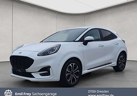 Ford Puma 1.0 EcoBoost Hybrid ST-LINE X PDC v+h, RFC