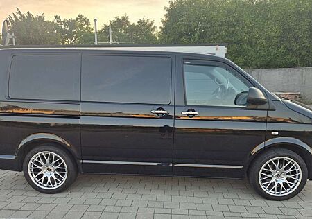 VW T5 Multivan Volkswagen MultivanStartline
