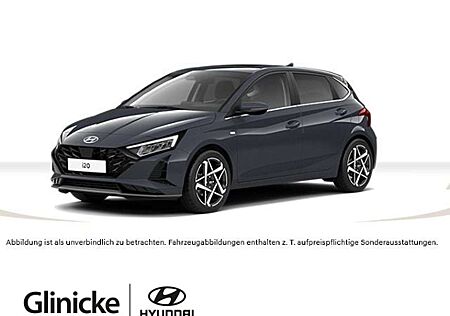 Hyundai i20 Prime*Automatik*LED*BOSE*Navi*RKam*