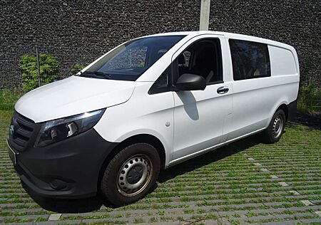 Mercedes-Benz Vito 109/110/111/114 CDI FWD lang (447.703)-Mixto