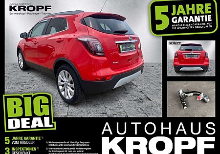 Opel Mokka X 1.4 Turbo Innovation Matrix+LED+Navi+SHZ