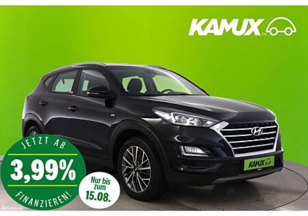 Hyundai Tucson 1.6CRDi 2WD Advantage+KAMRA+NAVI+SHZ+PDC