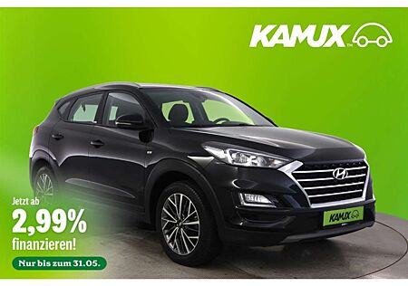 Hyundai Tucson 1.6CRDi 2WD Advantage+KAMRA+NAVI+SHZ+PDC