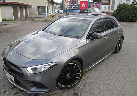 Mercedes-Benz A 200 Edition 1 ~ AMG ~