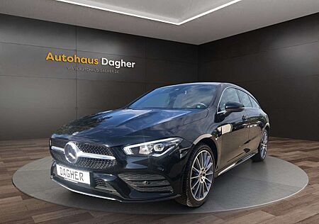 Mercedes-Benz CLA 250 AMG-Line
