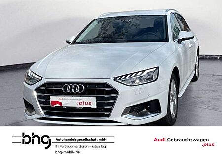 Audi A4 35 TDI advanced LED/Navi/Kamera/ACC/Ass