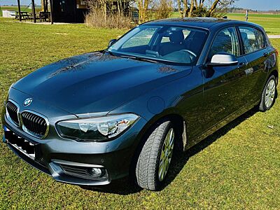 BMW 118 8-fach -