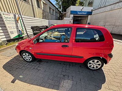 Hyundai Getz 1.1
