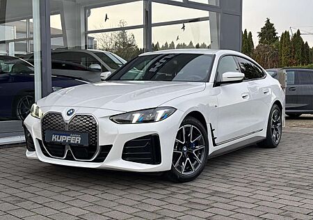BMW i4 eDrive40 M Sportpaket+Parkassist+ACC Plus°AHK