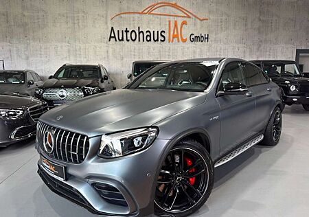 Mercedes-Benz GLC 63 AMG /Coupe/S/4Matic/MAGNO/SCHALENSITZE