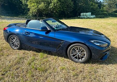BMW Z4 sDrive20i Advantage+Winterreifen+Garantie