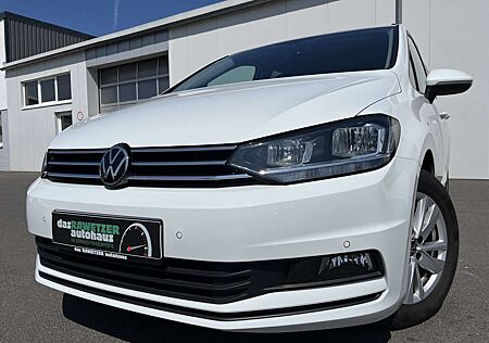 VW Touran Volkswagen 1.5 TSI Comfortline 165€ m. 20% Anzahlung AHK Na