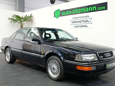 Audi V8 4.2 quattro/LEDER/KLIMAAUTOMATIK/SAMMLER