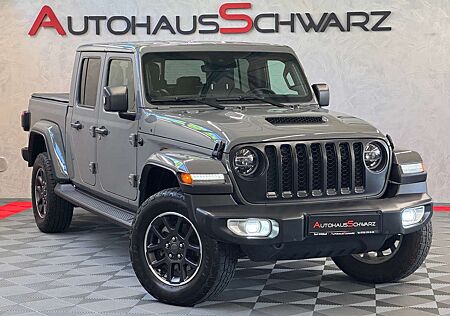Jeep Gladiator Overland 4WD 3.0CRDI TrackHawk ACC Kamera Leder