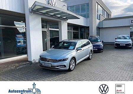 VW Passat Variant Volkswagen CB 2,0 TDI DSG Business