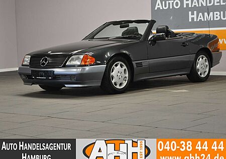 Mercedes-Benz SL 500 LEDER|KLIMA|MEMORY|RADIO|FONDSITZE|1.HD!!